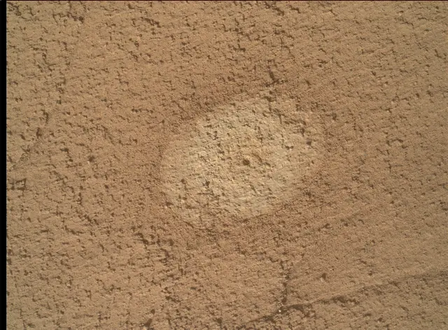 Sol 4509: Mars Hand Lens Imager (MAHLI)