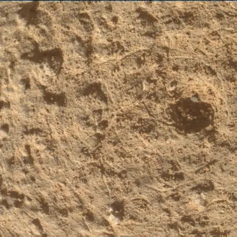 Sol 4509: Mars Hand Lens Imager (MAHLI)