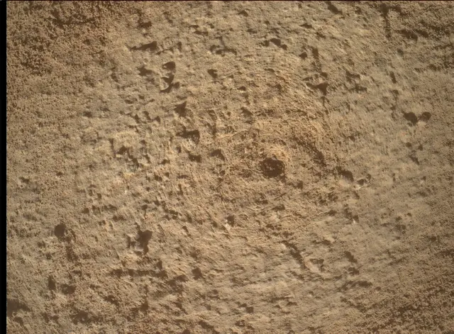 Sol 4509: Mars Hand Lens Imager (MAHLI)