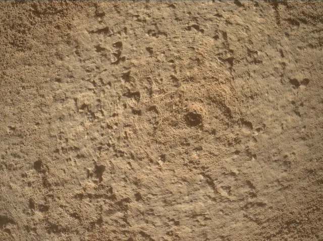Sol 4509: Mars Hand Lens Imager (MAHLI)