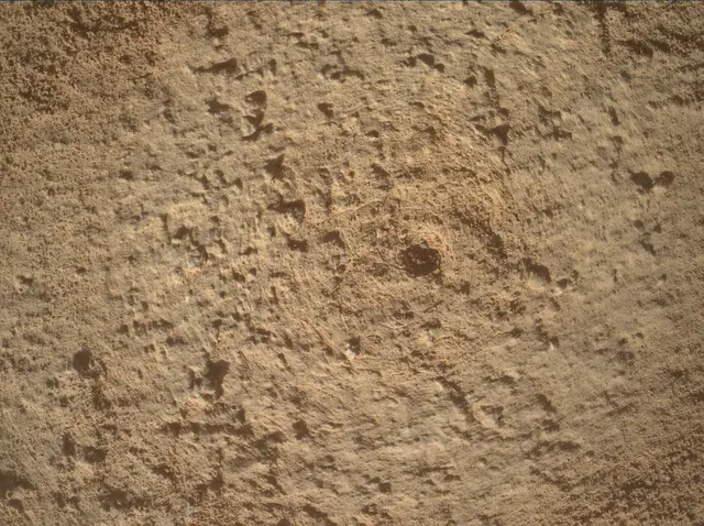 Sol 4509: Mars Hand Lens Imager (MAHLI)
