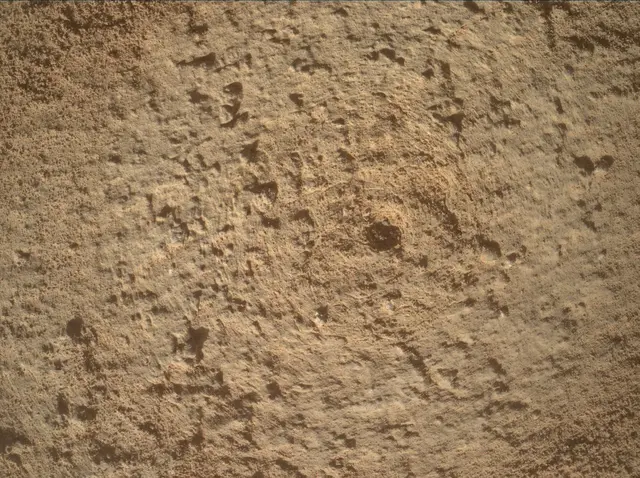 Sol 4509: Mars Hand Lens Imager (MAHLI)