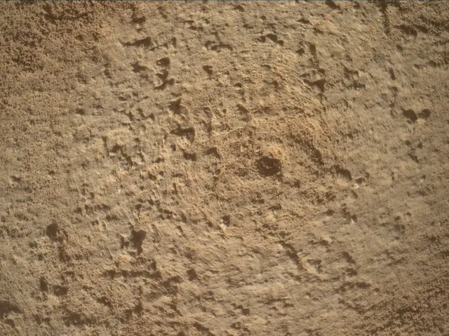 Sol 4509: Mars Hand Lens Imager (MAHLI)