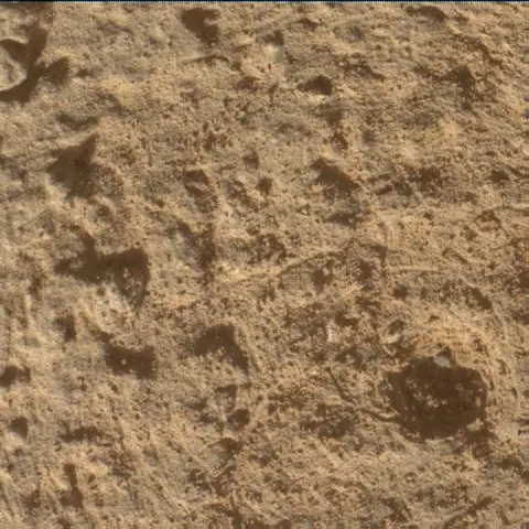 Sol 4509: Mars Hand Lens Imager (MAHLI)