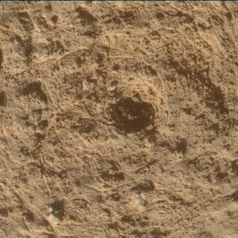 Sol 4509: Mars Hand Lens Imager (MAHLI)