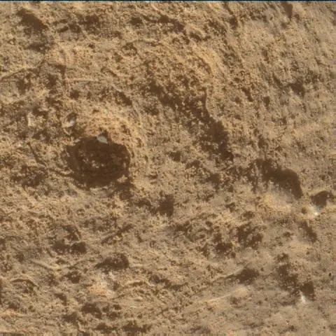 Sol 4509: Mars Hand Lens Imager (MAHLI)