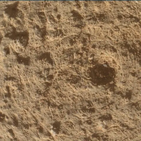 Sol 4509: Mars Hand Lens Imager (MAHLI)
