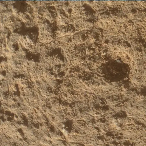 Sol 4509: Mars Hand Lens Imager (MAHLI)