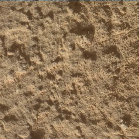 Sol 4509: Mars Hand Lens Imager (MAHLI)