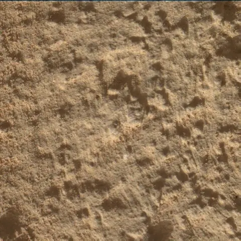 Sol 4509: Mars Hand Lens Imager (MAHLI)