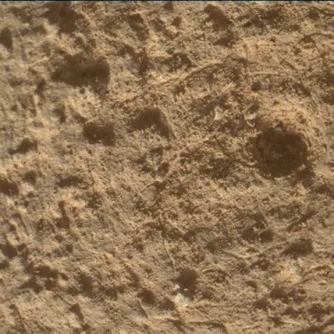 Sol 4509: Mars Hand Lens Imager (MAHLI)