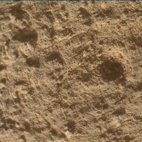 Sol 4509: Mars Hand Lens Imager (MAHLI)