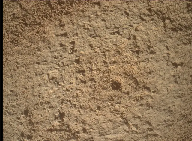 Sol 4509: Mars Hand Lens Imager (MAHLI)