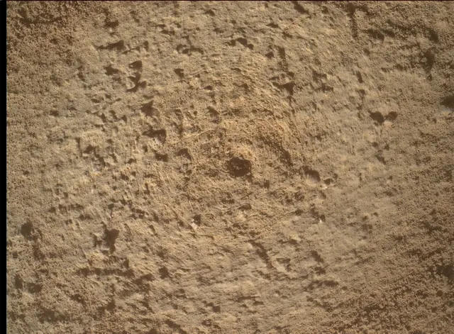 Sol 4509: Mars Hand Lens Imager (MAHLI)