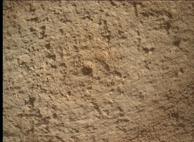 Sol 4509: Mars Hand Lens Imager (MAHLI)