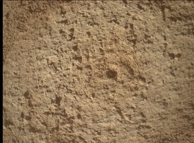 Sol 4509: Mars Hand Lens Imager (MAHLI)