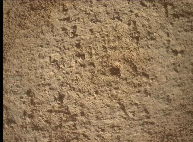 Sol 4509: Mars Hand Lens Imager (MAHLI)