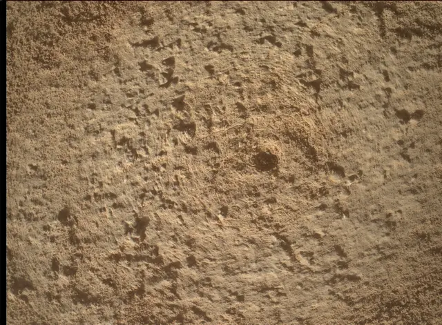Sol 4509: Mars Hand Lens Imager (MAHLI)