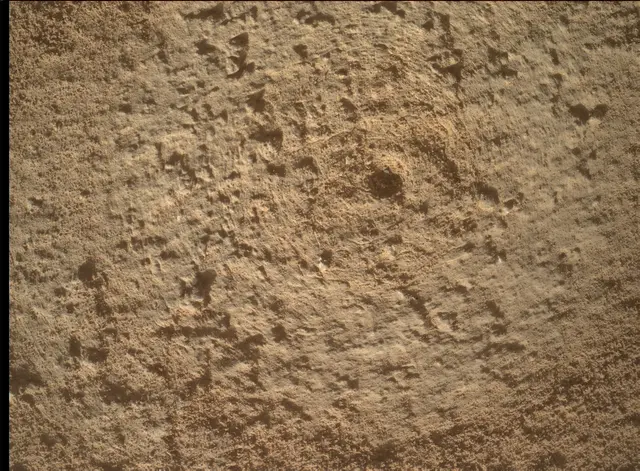 Sol 4509: Mars Hand Lens Imager (MAHLI)