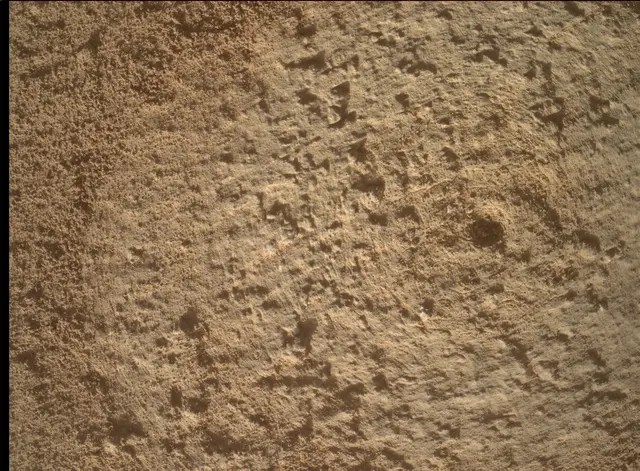Sol 4509: Mars Hand Lens Imager (MAHLI)