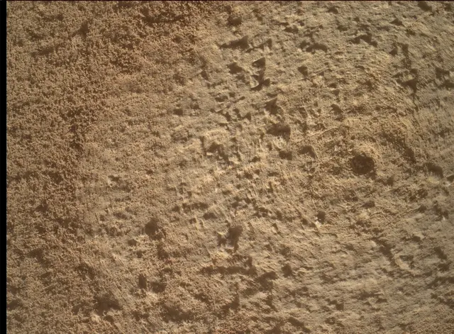 Sol 4509: Mars Hand Lens Imager (MAHLI)