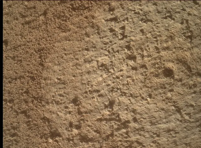 Sol 4509: Mars Hand Lens Imager (MAHLI)