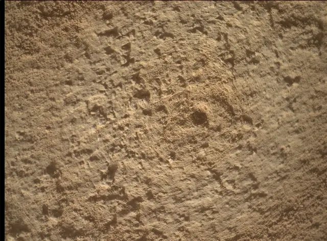 Sol 4509: Mars Hand Lens Imager (MAHLI)