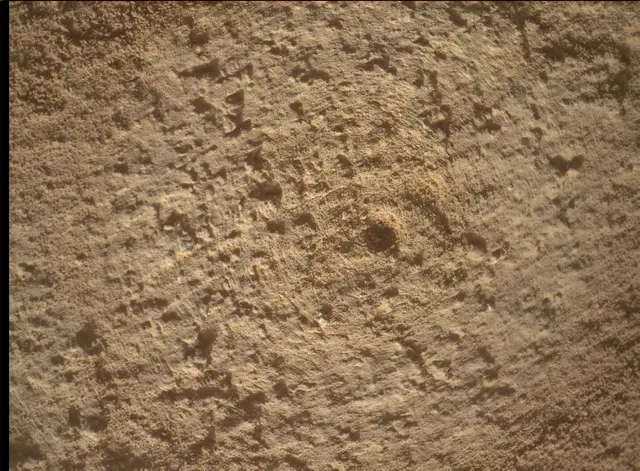 Sol 4509: Mars Hand Lens Imager (MAHLI)
