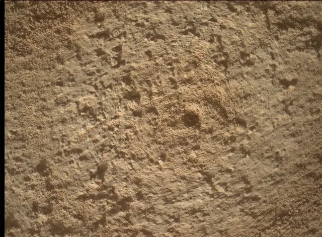 Sol 4509: Mars Hand Lens Imager (MAHLI)