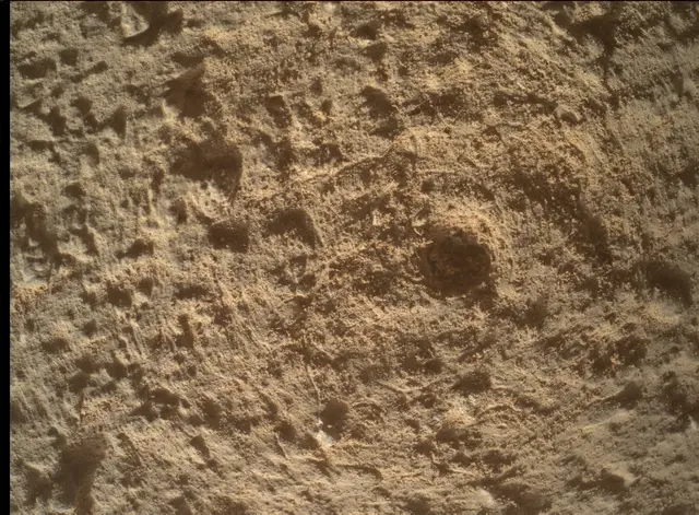 Sol 4509: Mars Hand Lens Imager (MAHLI)