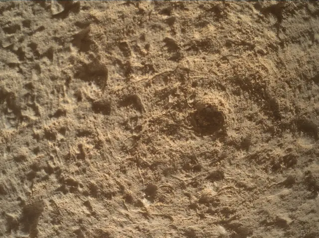 Sol 4509: Mars Hand Lens Imager (MAHLI)