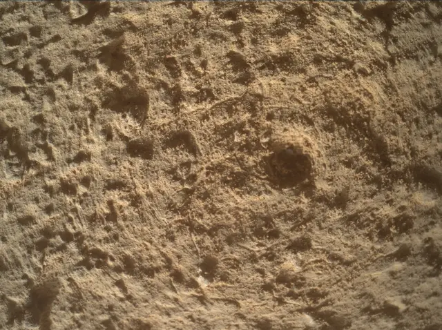 Sol 4509: Mars Hand Lens Imager (MAHLI)