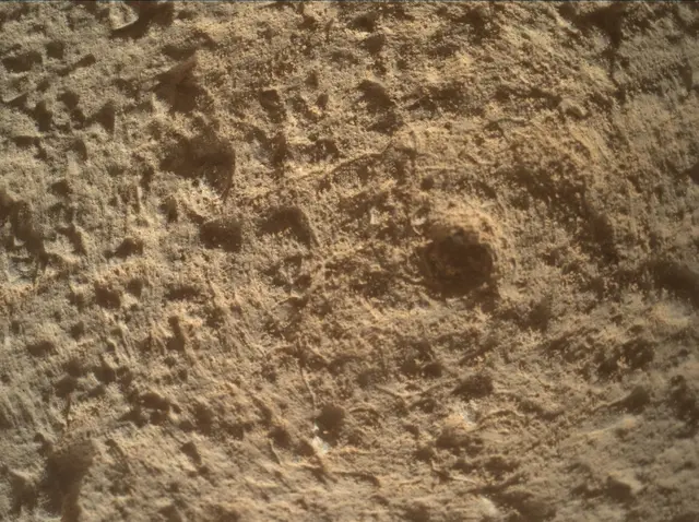 Sol 4509: Mars Hand Lens Imager (MAHLI)