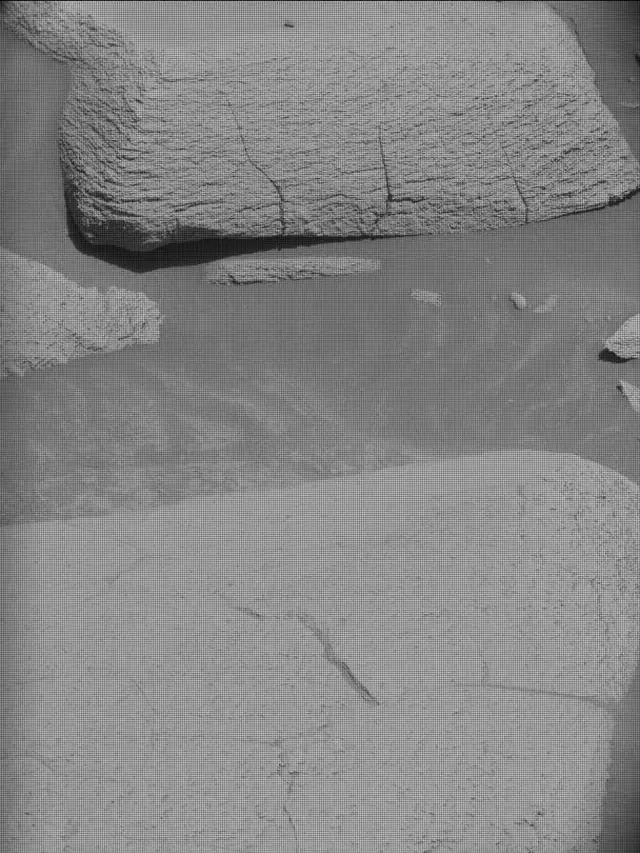 Sol 4510: Mast Camera (Mastcam)