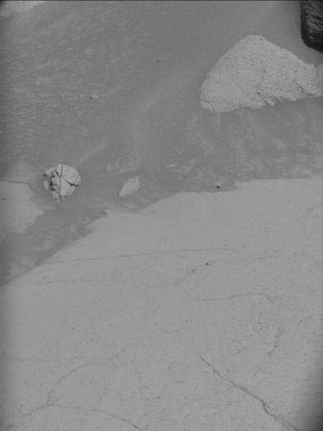 Sol 4510: Mast Camera (Mastcam)