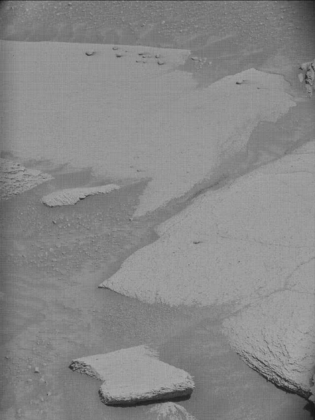 Sol 4510: Mast Camera (Mastcam)
