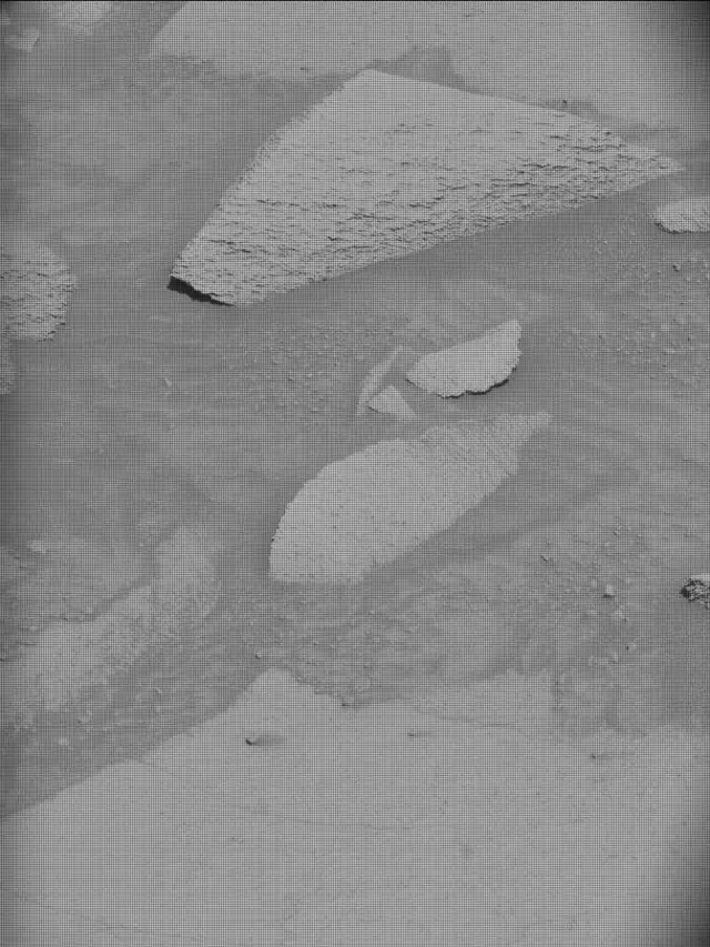 Sol 4510: Mast Camera (Mastcam)
