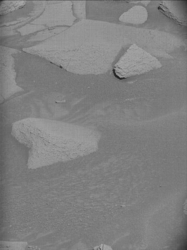 Sol 4510: Mast Camera (Mastcam)