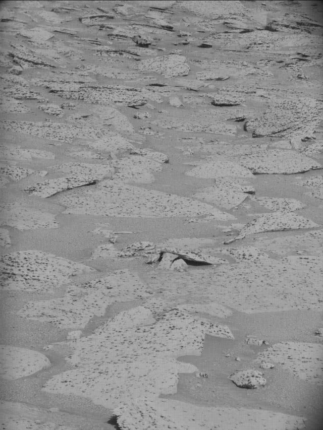 Sol 4510: Mast Camera (Mastcam)