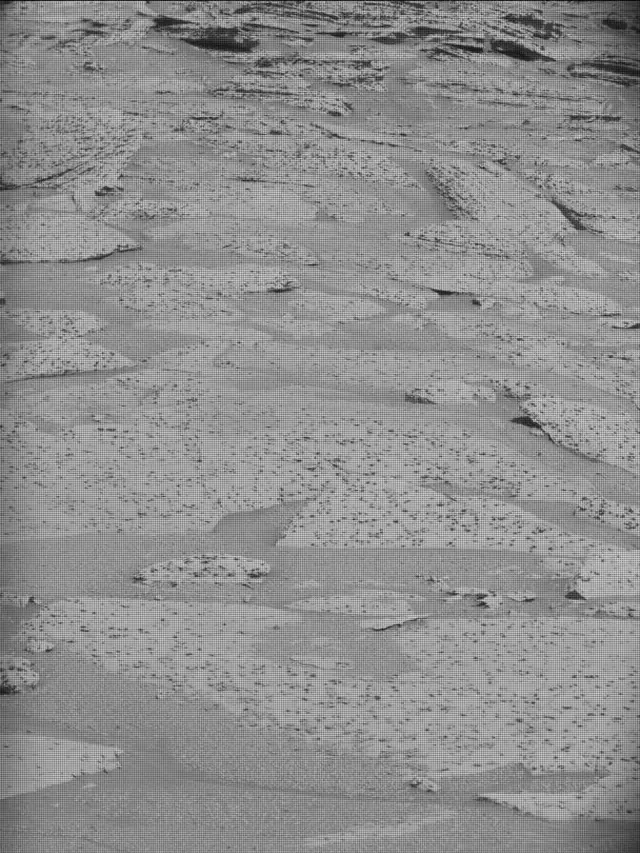 Sol 4510: Mast Camera (Mastcam)