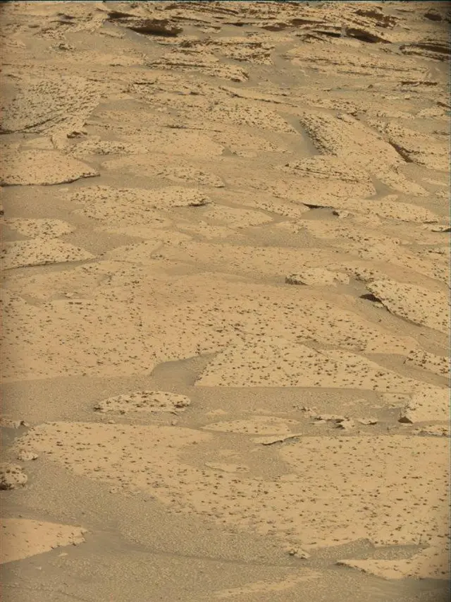 Sol 4510: Mast Camera (Mastcam)