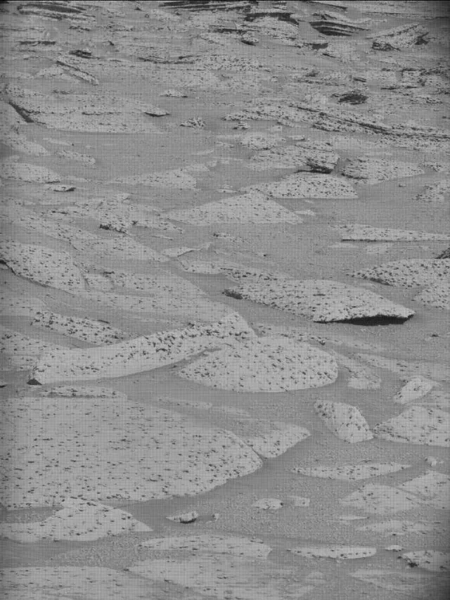 Sol 4510: Mast Camera (Mastcam)