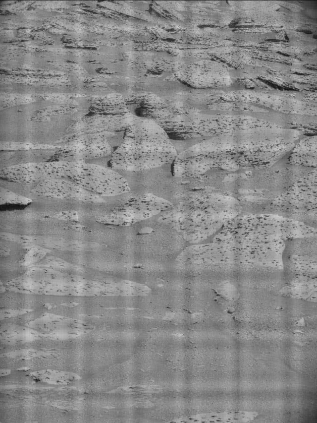 Sol 4510: Mast Camera (Mastcam)