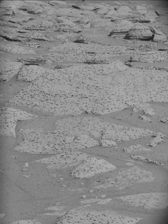 Sol 4510: Mast Camera (Mastcam)