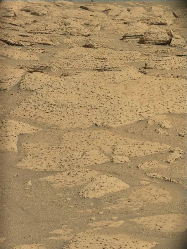 Sol 4510: Mast Camera (Mastcam)