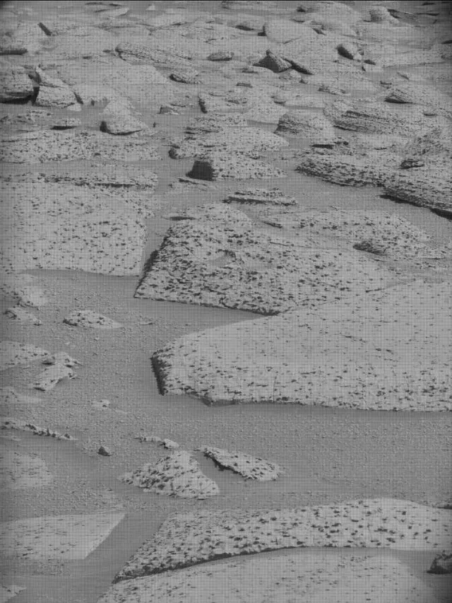 Sol 4510: Mast Camera (Mastcam)