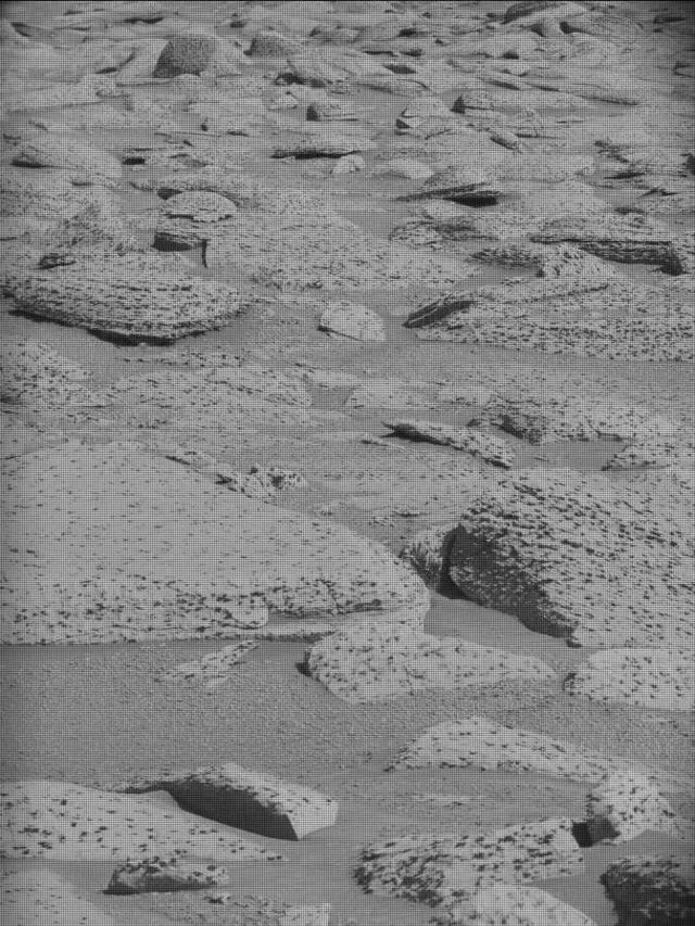 Sol 4510: Mast Camera (Mastcam)