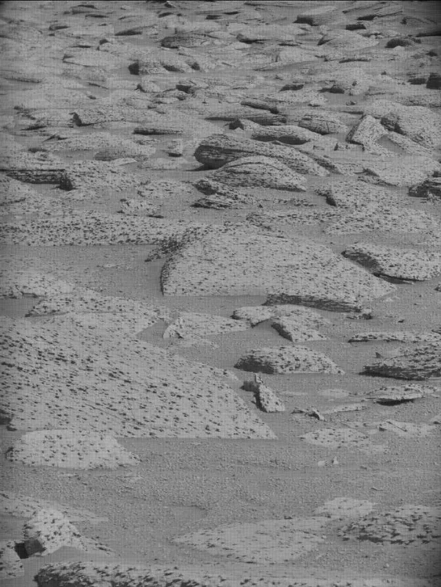 Sol 4510: Mast Camera (Mastcam)