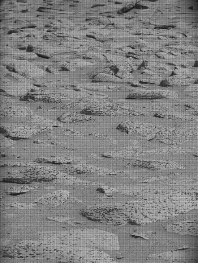 Sol 4510: Mast Camera (Mastcam)