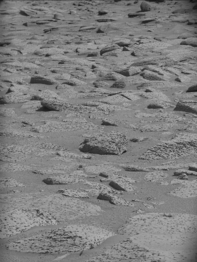 Sol 4510: Mast Camera (Mastcam)